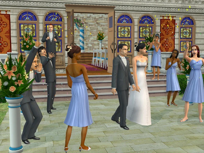 Los Sims 2: ¡De Fiesta!