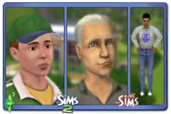 Michael Bachelors Original Appearances