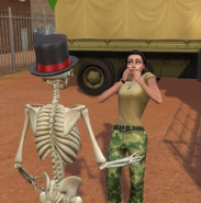 OMGASkeleton.png (1.15 MB) Possessed Jess Sigworth scared of a skeleton because of a glitch.