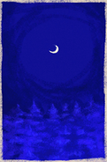 Painting TS2 Moon
