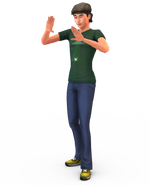 TS4 Render 2