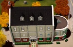 TheSims3Pets GilmanBusinessComplex.png (572 KB) Gilman Business Complex office & spa rabbithole combo in Sugar Maple Coast