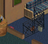 Unleashed Neglect Enclosure.png (51 KB) An example of the method above in action. A runaway pet will disappear regardless of any obstructions in its way.