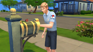 Cartero sims4.png (323 kB) Cartero en Los Sims 4