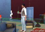 Les Sims 4 Alpha 10