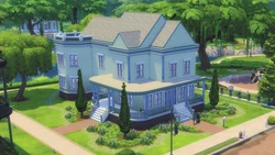 Villa Parkhof