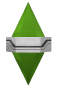 Alien Plumbob