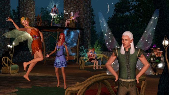 sims 3 fairy mods sims 3 fairy mods