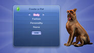 The Sims 2 Pets PSP Screenshot 14