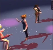 Charity rejects a dance offer from Randy Hart