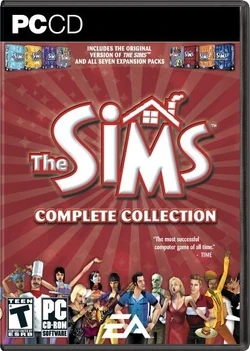 The Sims Complete Collection