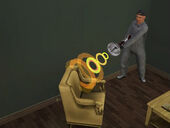 The Sims 3 Repo-Man