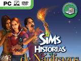 Los Sims Historias de Náufragos
