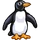 Icône Pingouin