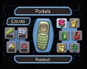 Versión temprana de la interfaz.