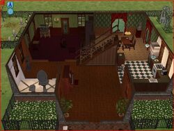 165 Sim Lane The Sims Wiki Fandom