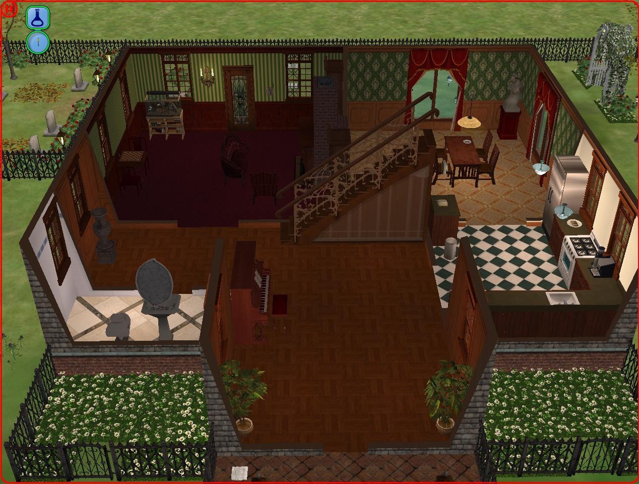 165 Sim Lane The Sims Wiki Fandom