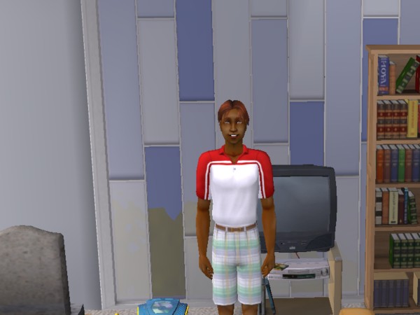 Nathen Custer | The Sims Wiki | Fandom