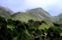 Painting brilliant small 1 Can't Stand Art