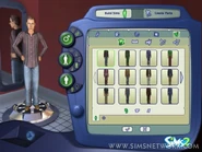 Sims2CASIE5
