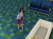 Ashley Littler Child.jpg (555 kB) Una niña ejercitandose.