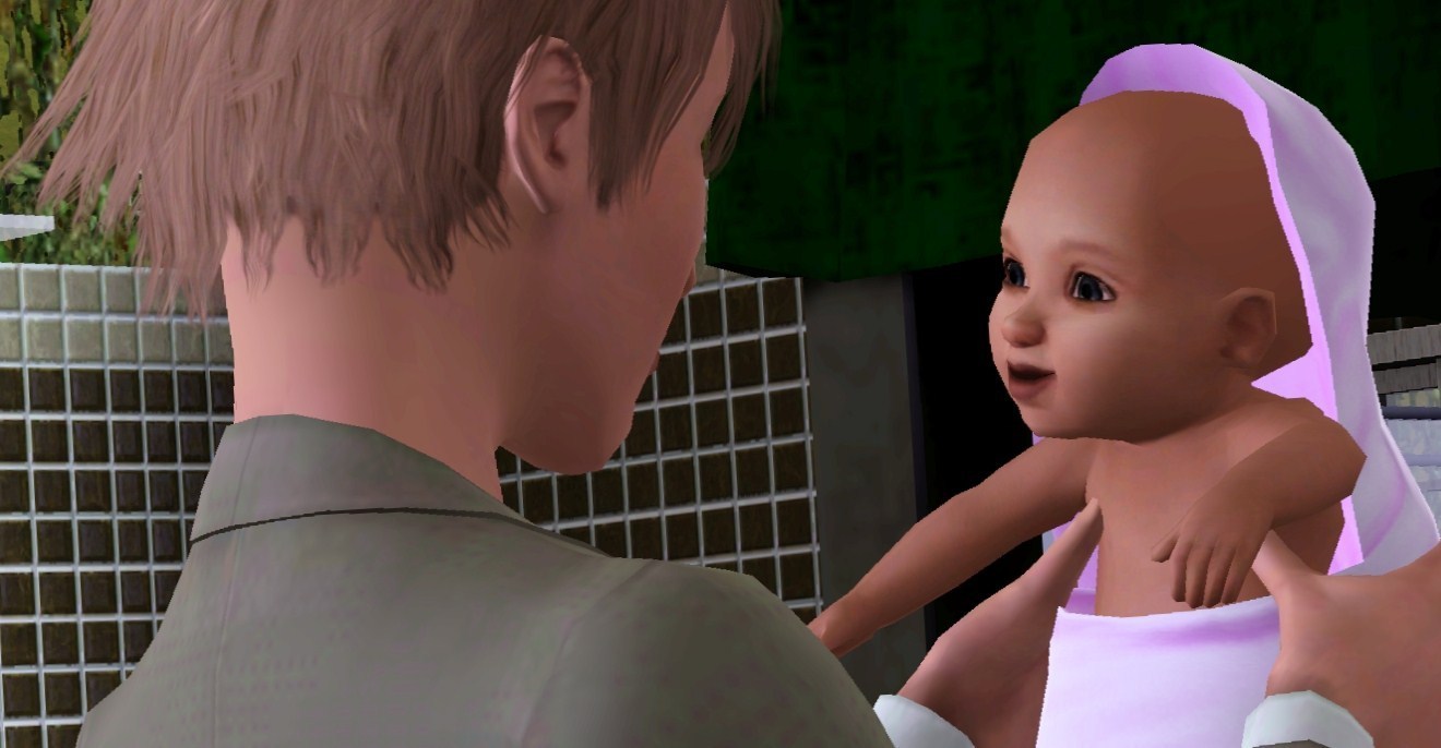 how to have a baby in los the sims 3 android