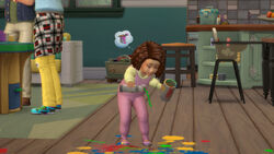 The Sims 4: Parenthood, PC Mac