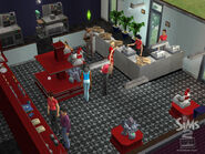 The Sims 2 Open For Business Screenshot 04