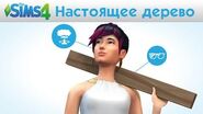 The Sims 4 - Настоящее дерево - Невероятные истории официал