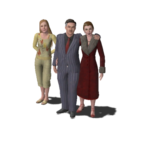 Alto family The Sims Wiki Fandom