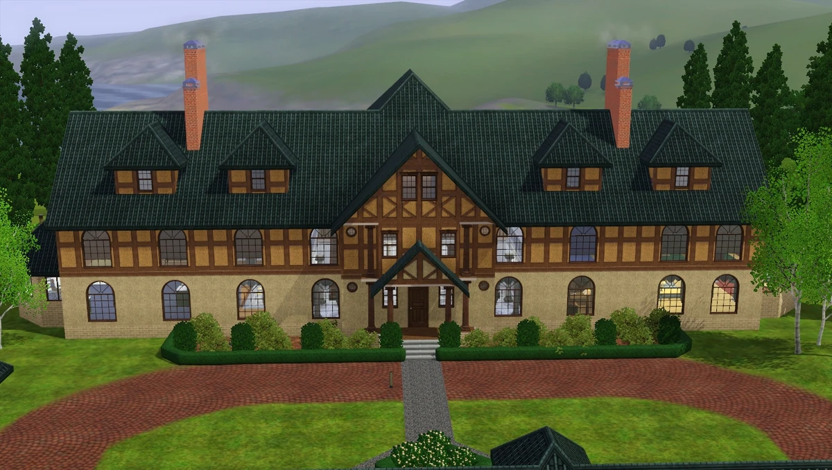 10 Summer Hill Court | The Sims Wiki | Fandom