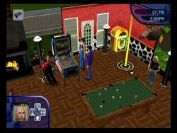 The Sims 2 (console)/cheats, The Sims Wiki