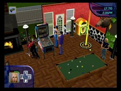 Does anybody in this sub like old Sims console games? I personally