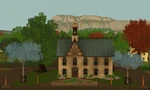 City Hall in Dragon Valley (21x10)