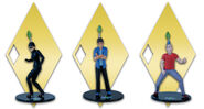 Figurine variations