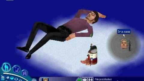 Lote Secreto 99 - Los Sims Magia potagia