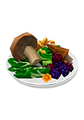 Foraged Feast Food Recipe