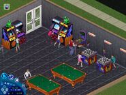 The Sims Vacation Screenshot 02