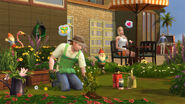 Les Sims 4 Mise à jour 16 ans 5