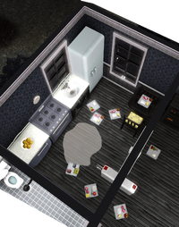 Steel Chef overcooking