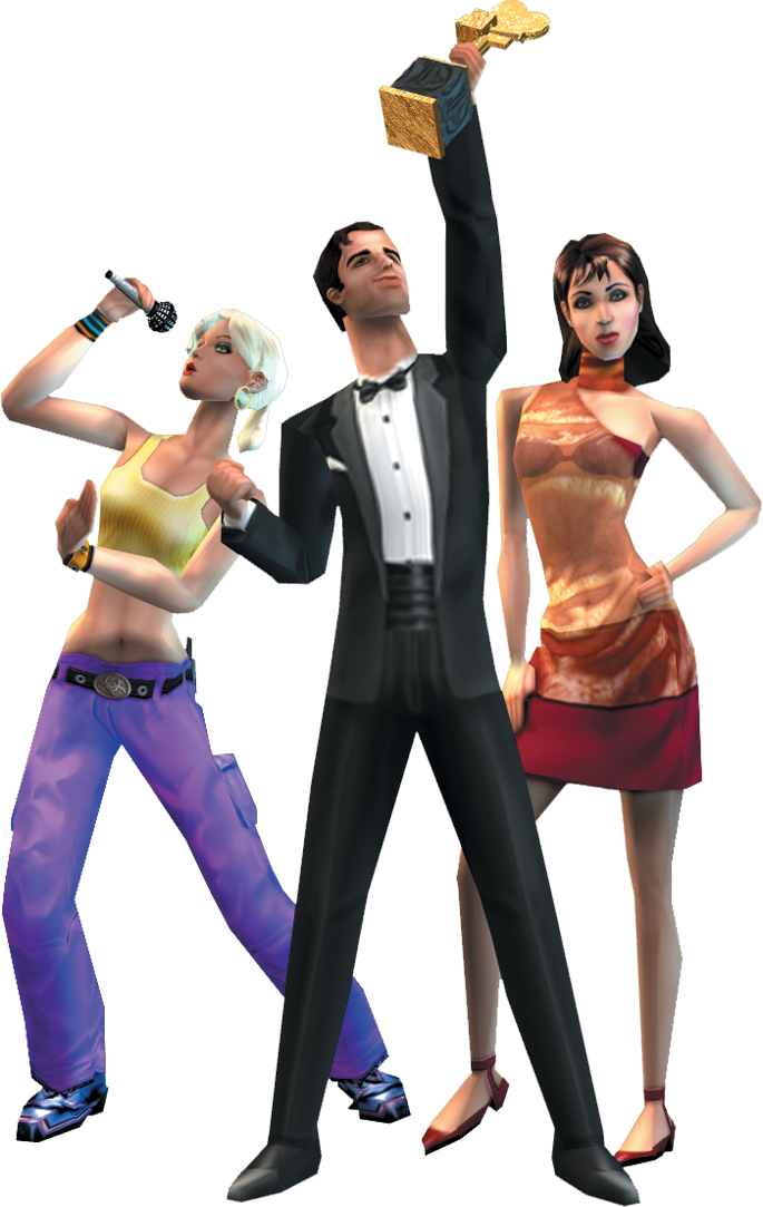 The Sims: Superstar, The Sims Wiki