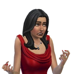 TS4 Bella Emotion Tense