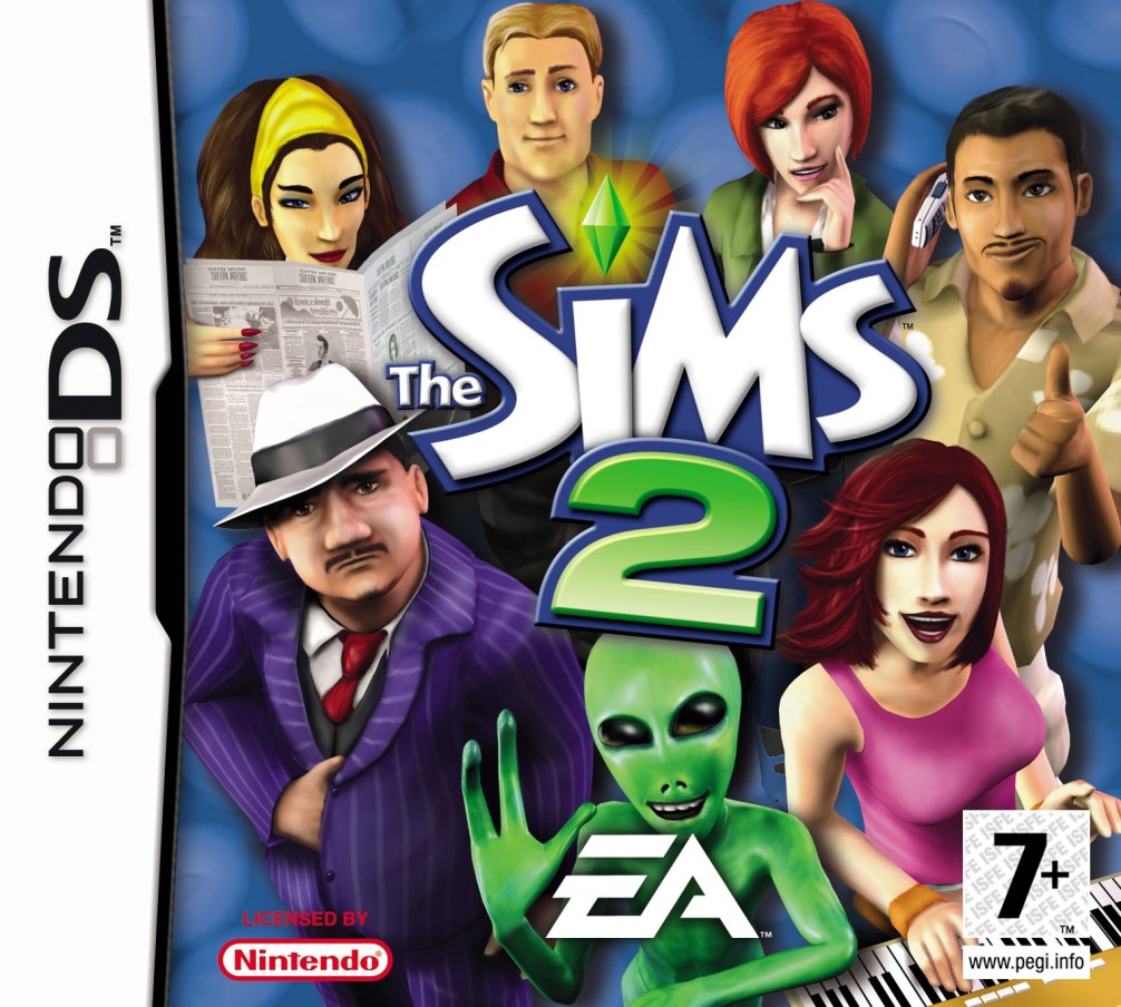 The Sims 2 (Nintendo DS) | The Sims Вики | Fandom