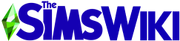 The Sims Wiki New Logo Wikibackgronud.png