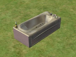 Ts2 simple tub