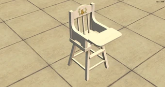 precious little one high chair