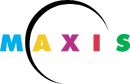 Maxis logo 1992-2012