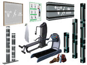 TS3 TLS Gym objects