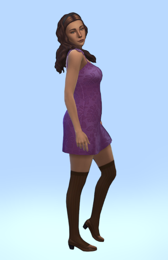 Sidney May | Sims Big Brother Wiki | Fandom