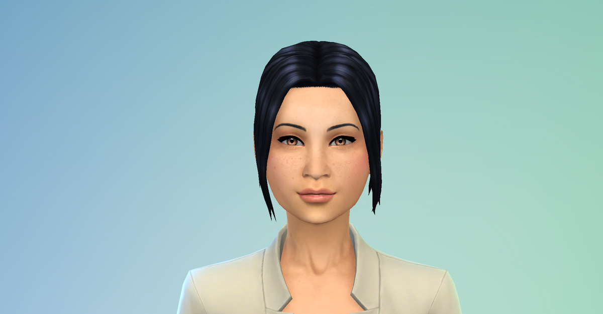 Mary Sue Pleasant Sims 4 Hot Complications Wiki Fandom